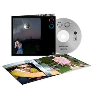 CD Kiss All the Time. Disco, Occasionally. (CD) Harry Styles