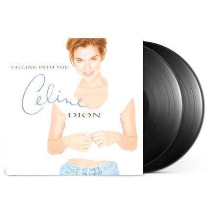 Falling Into You (30th Anniversary Edition) - Vinile LP di Céline Dion