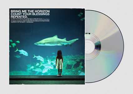 CD Count Your Blessings: Repented Bring Me the Horizon