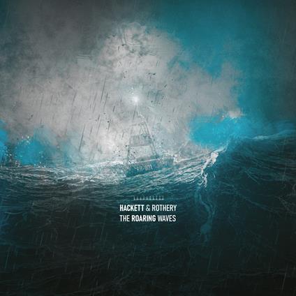 The Roaring Waves - Vinile LP di Steve Hackett