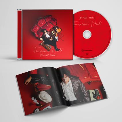 Funzioni Vitali - CD Audio di Ermal Meta