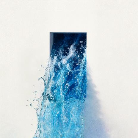 La Fonte (LP Waterfall Numerato) - Vinile LP di Cosmo - 2