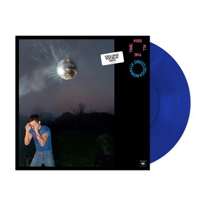 Kiss All the Time. Disco, Occasionally. (Esclusiva Feltrinelli e IBS.it – Pop-Blue Vinyl) - Vinile LP di Harry Styles