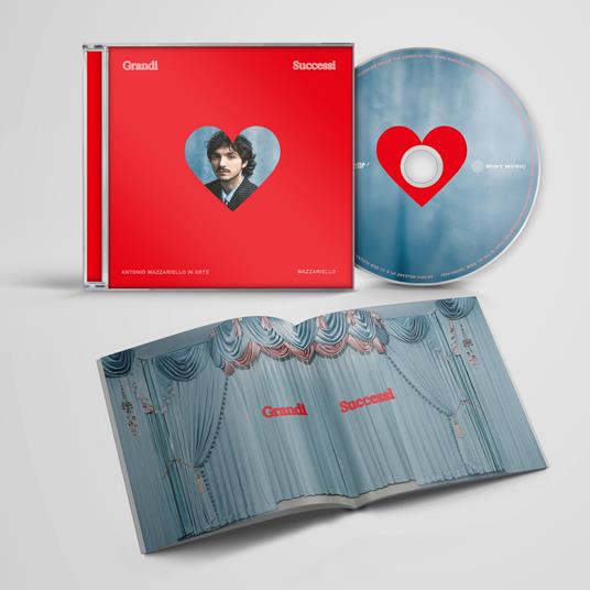 Grandi successi - CD Audio di Mazzariello