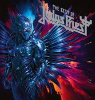 The Best of Judas Priest (LP Blue)