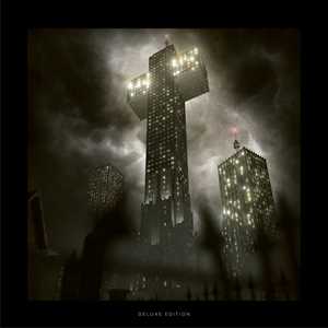 Vinile Nordic Gothic (Deluxe 2 LP Deep Blood Red Edition) Cemetery Skyline
