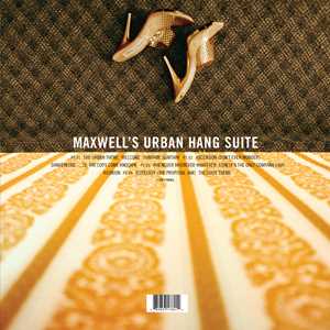 Vinile Maxwell's Urban Hang Suite (2 LP) Maxwell