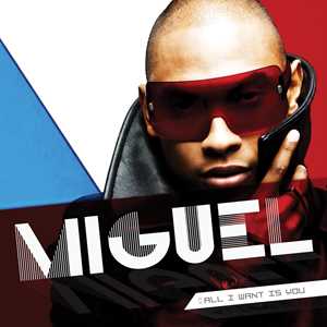 CD All I Want Is You Miguel