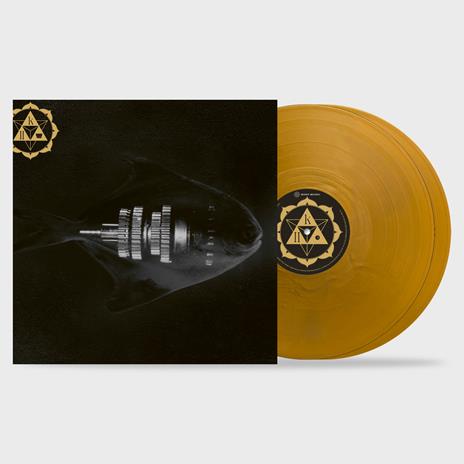 Astronotus (2 LP 180 gr. Gold - Numerato) - Vinile LP di Karma