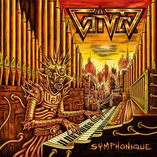 Symphonique - CD Audio di Voivod