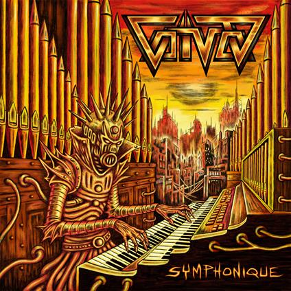 Symphonique - Vinile LP di Voivod