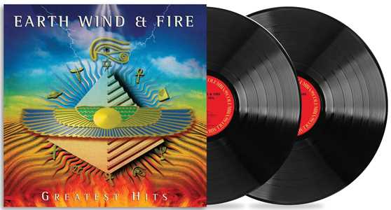 Vinile Greatest Hits Earth Wind & Fire