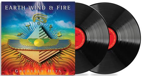 Greatest Hits - Vinile LP di Earth Wind & Fire