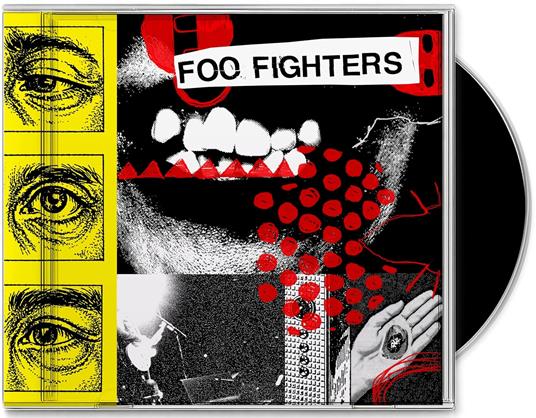 Your Favorite Toy - CD Audio di Foo Fighters