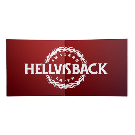 Hellvisback 10 Years Later (2 LP Marble Autografato) - Vinile LP di Salmo - 2