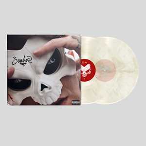 Vinile Hellvisback 10 Years Later (2 LP Marble Autografato) Salmo