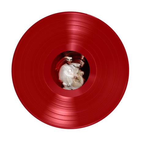 Hellvisback 10 Years Later (2 LP Red Autografato) - Vinile LP di Salmo - 3