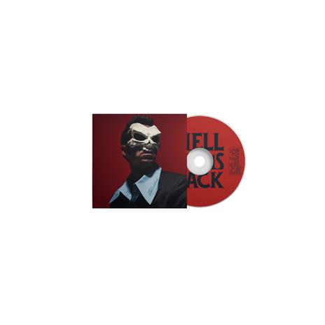 Hellvisback 10 Years Later - CD (Black Leather Box) - CD Audio di Salmo - 3