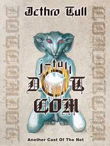 CD J-Tull Dot Com. Another Cast of the Net (Box Set: 3 CD + Blu-ray) Jethro Tull