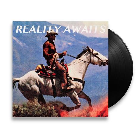 Reality Awaits (LP Black) - Vinile LP di Strokes