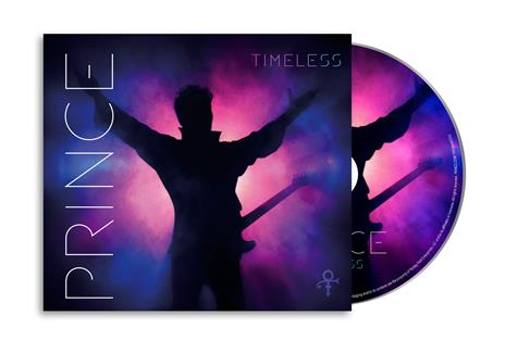 Timeless (CD in wallet con booklet di 8 pagine) - CD Audio di Prince