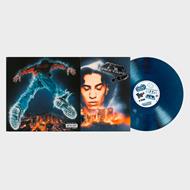 Ryan Ted (LP Transparent Blue)
