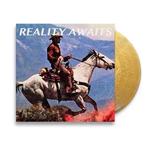 Vinile Reality Awaits (Esclusiva Feltrinelli e IBS.it - LP Metallic Gold) Strokes