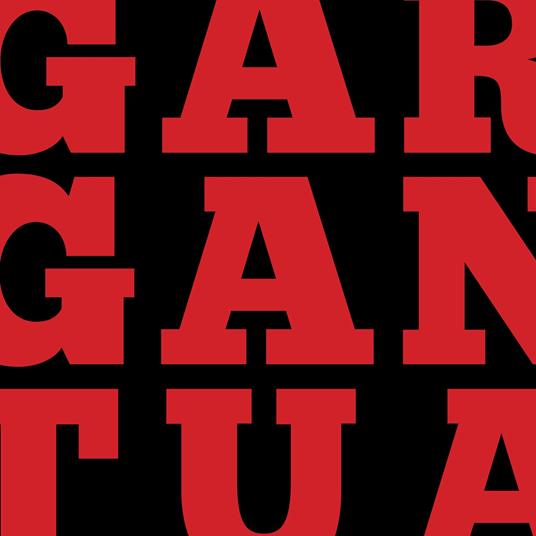 Gargantua - CD Audio di Simon Hanes