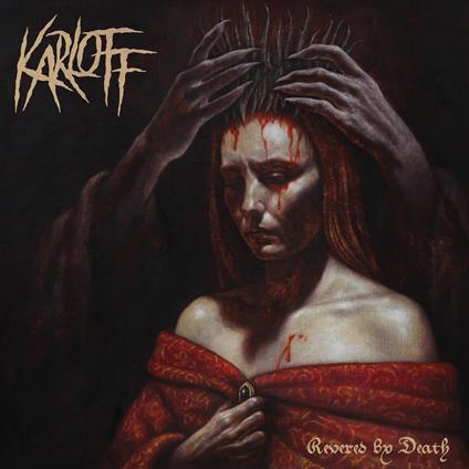 Revered By Death - Vinile LP di Karloff