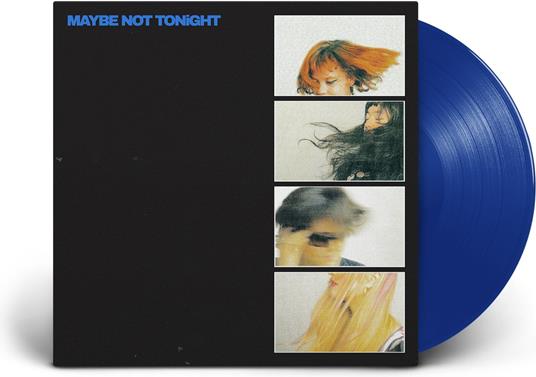 Maybe Not Tonight - Vinile LP di Lime Garden