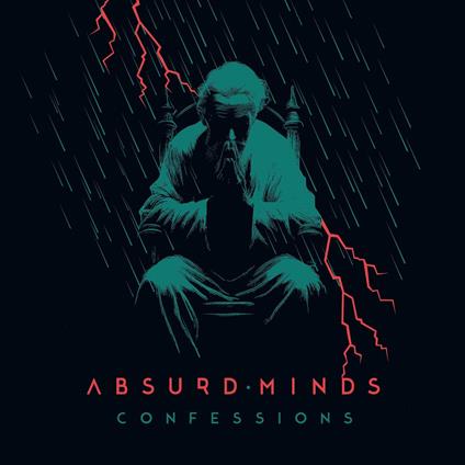 Confession (7" Marble Vinyl) - Vinile 7'' di Absurd Minds