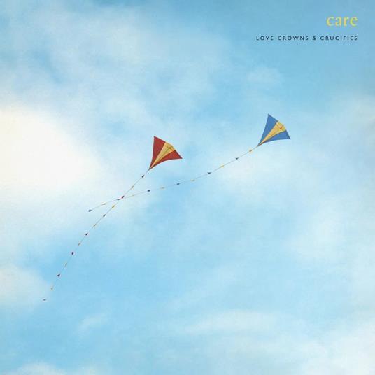 Love Crowns And Crucifies (Ian Broudie Sleeve) - Vinile LP di Care