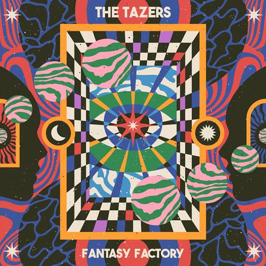 Fantasy Factory - Vinile LP di Tazers