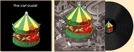 The Carousel - Vinile LP di Michael Aldag