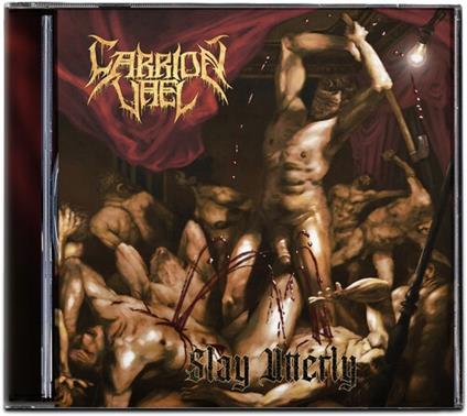 Slay Utterly - CD Audio di Carrion Vael