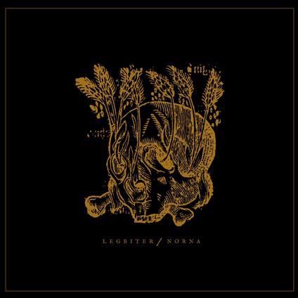 Norna X Legbiter - Vinile LP di Legbiter