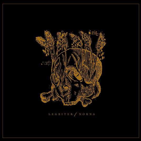 Norna X Legbiter - Vinile LP di Legbiter