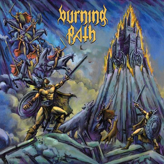 Burning Path - Vinile LP di Burning Path