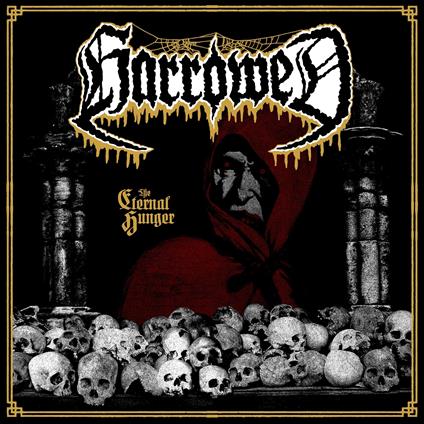 The Eternal Hunger - CD Audio di Harrowed