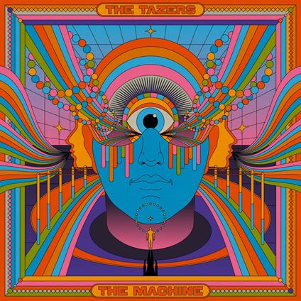 The Machine - Vinile LP di Tazers