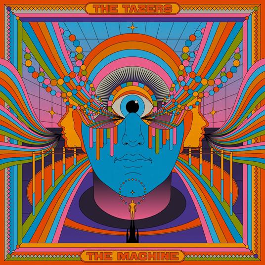 The Machine - Vinile LP di Tazers