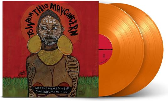 To Whom This May Concern - Vinile LP di Jill Scott