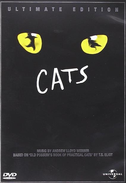 Cats (2 LP Yellow) - Vinile LP di Andrew Lloyd Webber