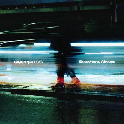 Elsewhere, Always - CD Audio di Overpass