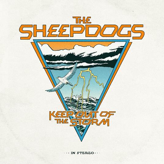 Keep Out Of The Storm - CD Audio di Sheepdogs