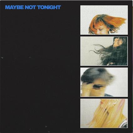 Maybe Not Tonight - CD Audio di Lime Garden