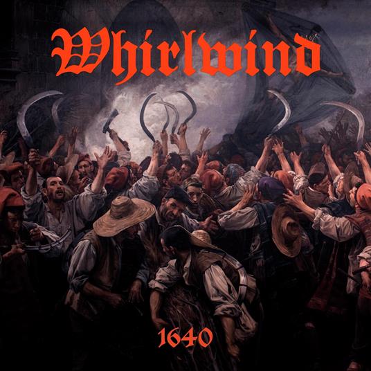 1640 - Vinile LP di Whirlwind