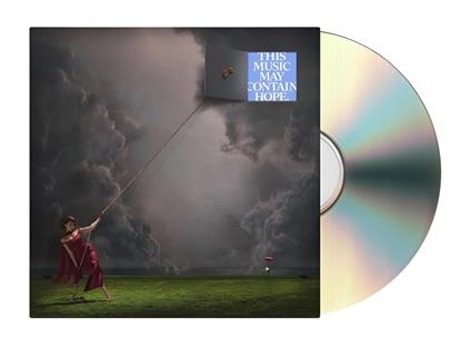 This Music May Contain Hope - CD Audio di Raye