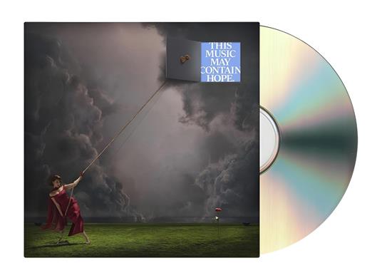 This Music May Contain Hope - CD Audio di Raye
