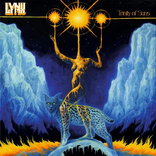 Trinity Of Sun - CD Audio di Lynx